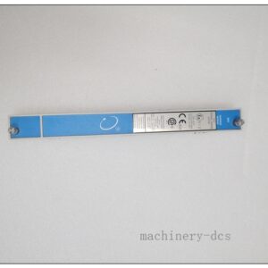 Bently Nevada 3500/04 138257-01 Earthing Module Front Panel