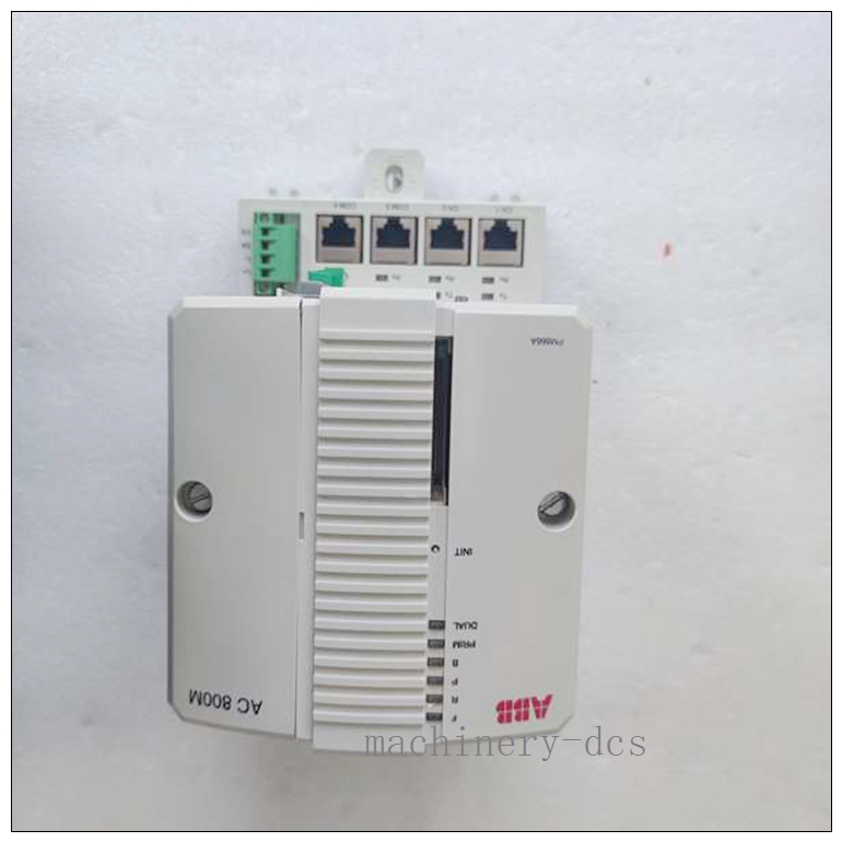 ABB PM866 3BSE050200R1 High-Performance Redundant Controller - Image 3