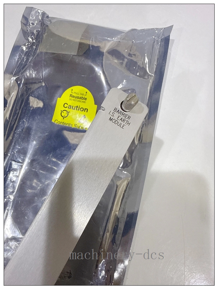 Bently Nevada 136719-01 Internal Barrier Ground / Power Module - Image 3
