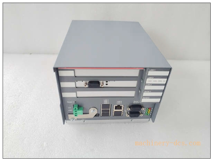 ABB 1TGE120021R8010 M‑Link V2 Communication Gateway (PROFIBUS‑DP variant) for MNS‑iS Intelligent MCC Switchgear - Image 4