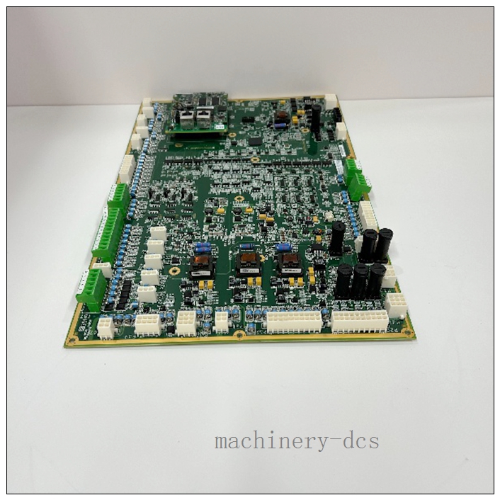 GE IS215WETAH1C dedicated Wide Enhanced Trip Analog (WETA) module - Image 3