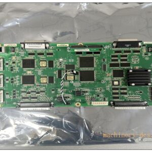 GE IS210MACCH1AKH MACS Cabinet Hub Communication Board for Mark VIe / Mark VIeS Turbine Control System