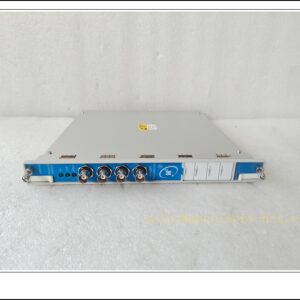 Bently Nevada 3500/40-01-00 4-Channel Proximitor Monitor Module for 3500 Machinery Protection Rack