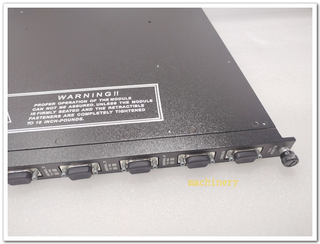 TRICONEX 4351B Tricon Communication Module (TCM) - Image 3