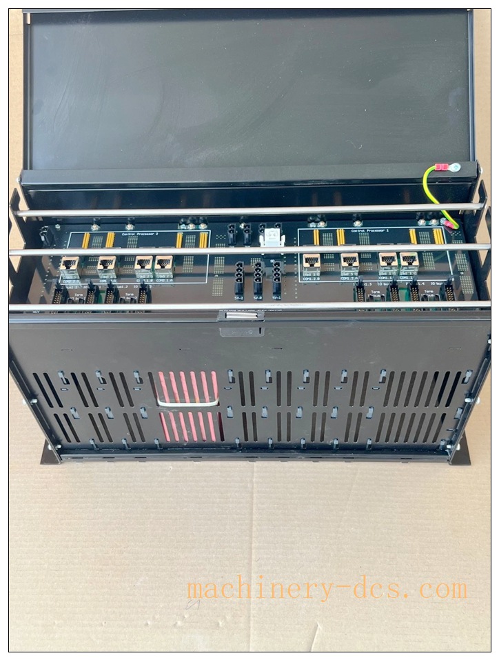 Honeywell FS‑CPCHAS‑0001 Control Processor Chassis - Image 5
