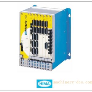 HIMA X-CPU01 (985210211) HIMatrix Safety Processor Module