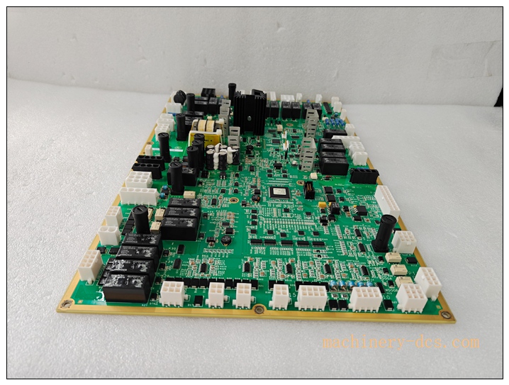 GE IS200WETBH1BAA Mark VI Speedtronic Wet Terminal Board - Image 3