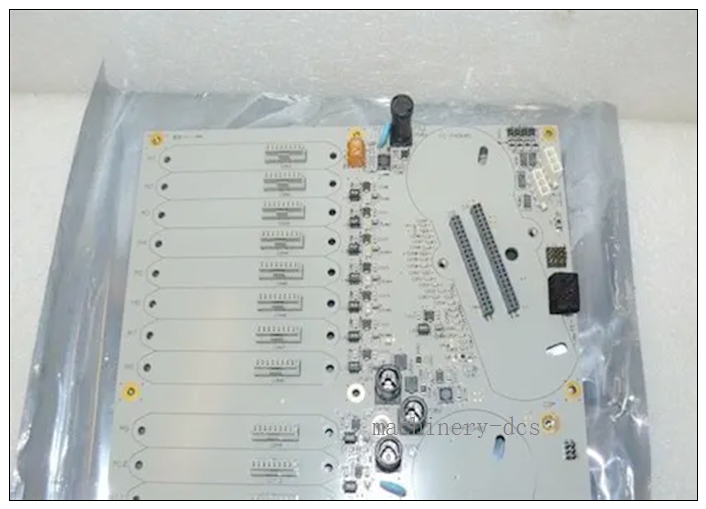 Honeywell CC-GAOX11 Redundant 8-Channel Analog Output IOTA Module - Image 3