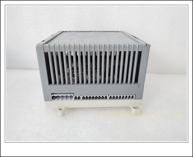 ABB 07AC91 Configurable Analog I/O Slave Module for AC31 / CS31 Fieldbus - Image 4