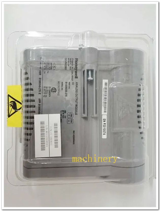 Honeywell CC-PAOX01 Analog Output Module - Image 3