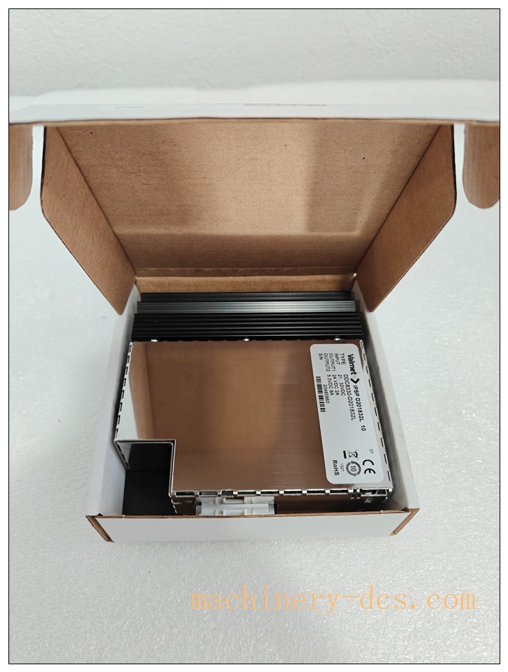METSO D20183 Industrial Process Controller Module - Image 4
