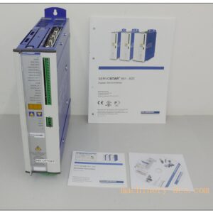 Kollmorgen SERVOSTAR 406A‑C S400 Series Axis‑Type Digital Servo Amplifier