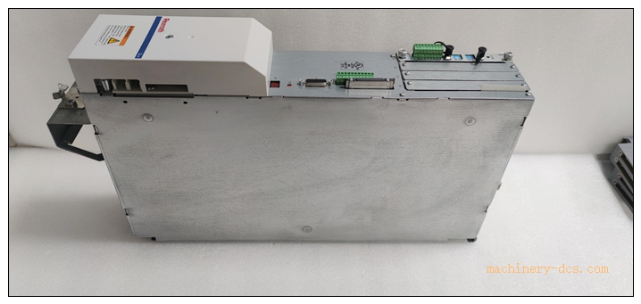 Rexroth HDS03.2‑W075N‑HS12‑01FW (R911190008) Digital Servo Drive Controller Module - Image 4