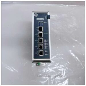GE IS420UCSCH2A-C high-performance dual-core controller module