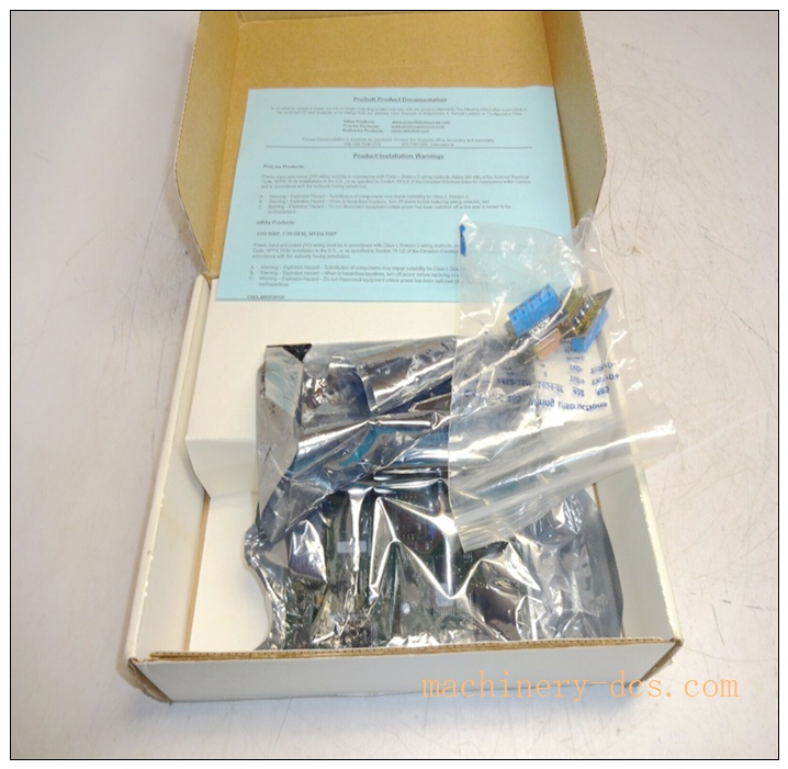ProSoft Technology 3350‑MBP Modbus‑Plus Communication Interface Module for Allen‑Bradley ControlLogix Chassis - Image 4