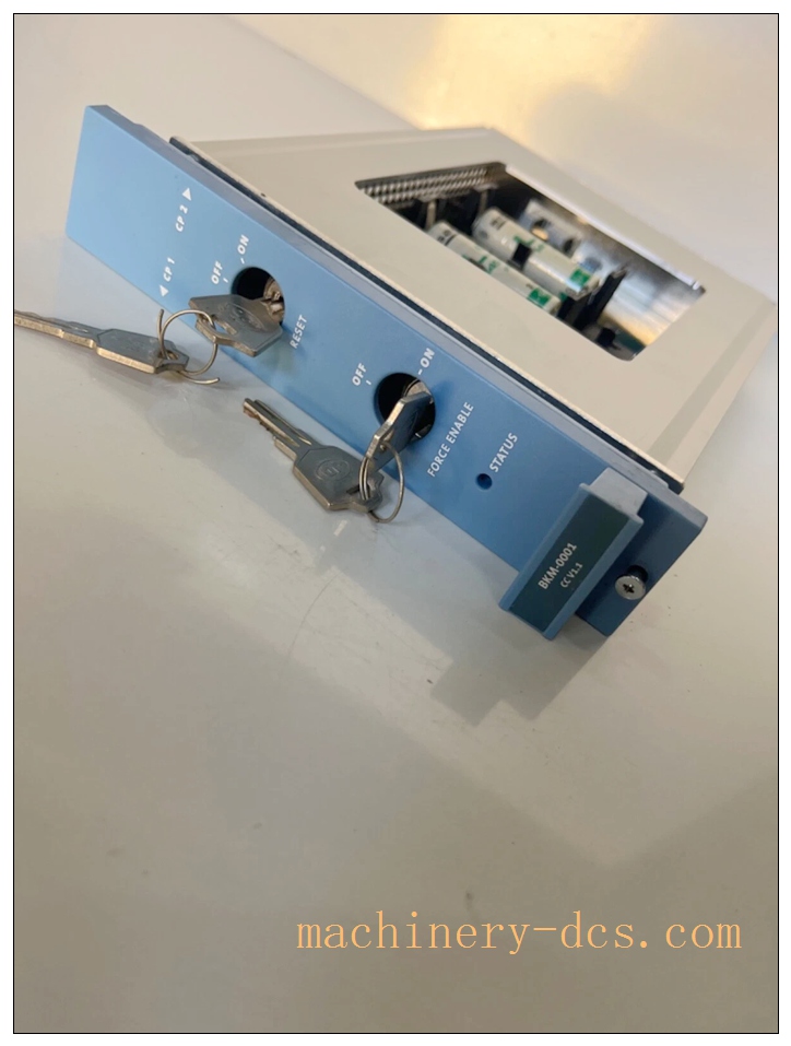 Honeywell FC‑BKM‑001 Battery and Key Switch Module - Image 4