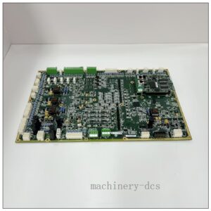 GE IS215WETAH1C dedicated Wide Enhanced Trip Analog (WETA) module