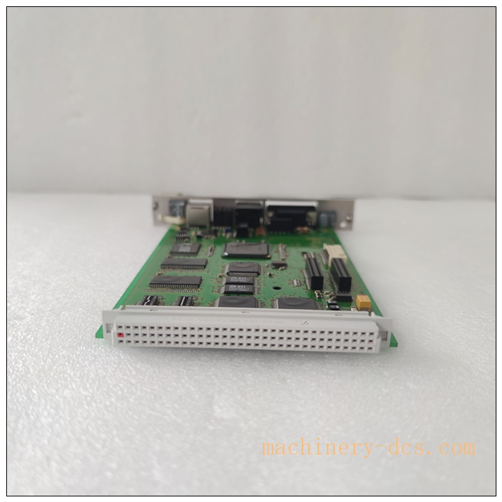 HIMA F8627X (984862765) Safe‑Ethernet Communication Module for H41q / H51q Safety PLC System - Image 2