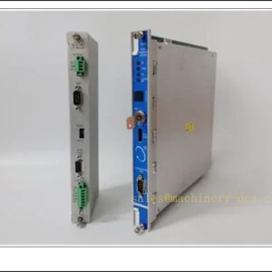 Bently Nevada 3500/91-01-01-01 Transient Data Interface Module, 3500 Machinery Protection System