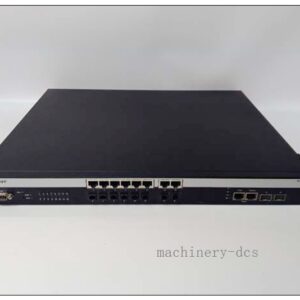 Foxboro A4H254-16F 16-Port All-Fiber Industrial Layer 2 Managed Ethernet Switch