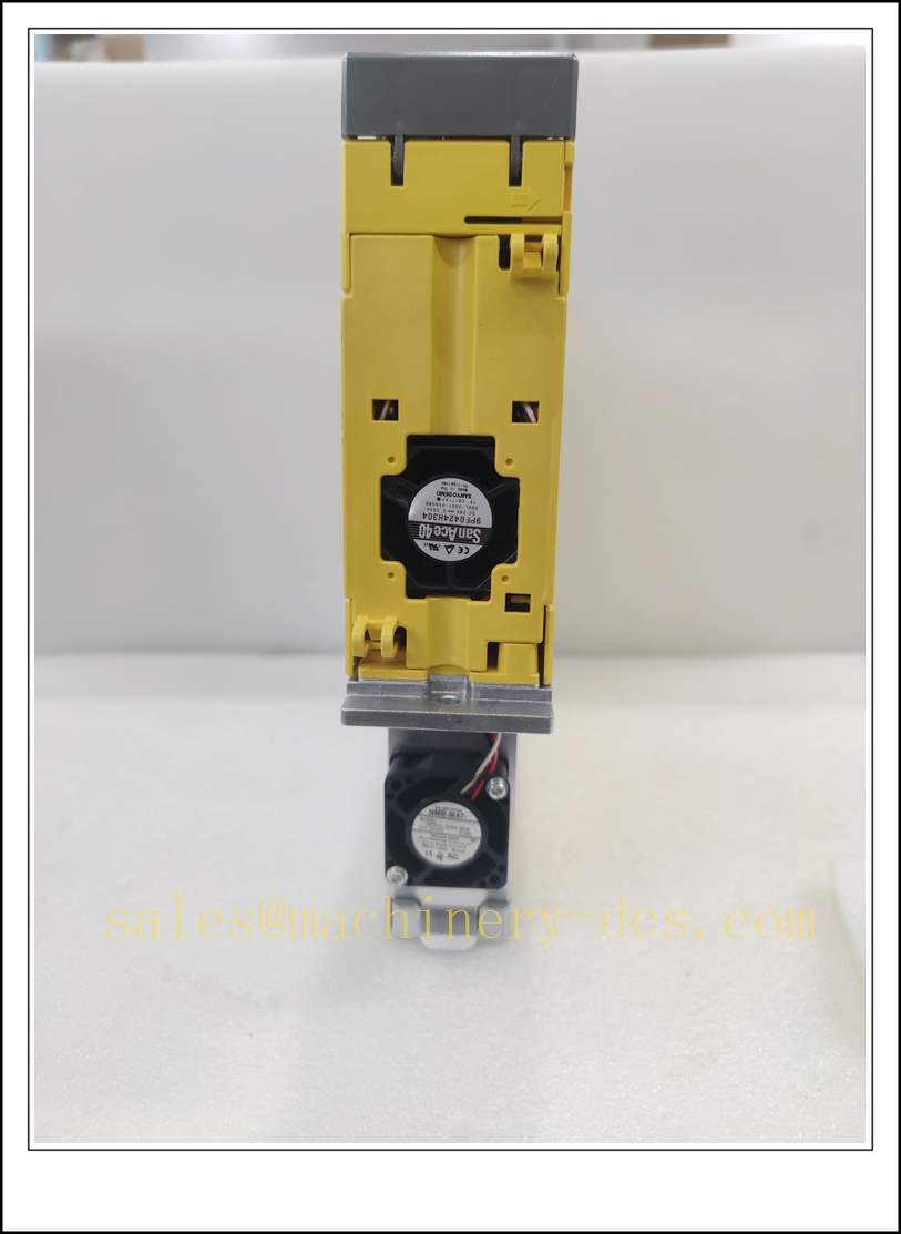 FANUC A06B-6240-H209 αiSV 80/80-B Dual Axis Servo Amplifier Module - Image 2