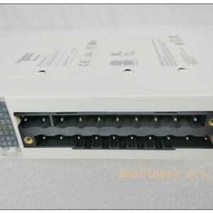 Schneider Electric BMXAMO0802 is an 8-channel non-isolated high-level analog current output module