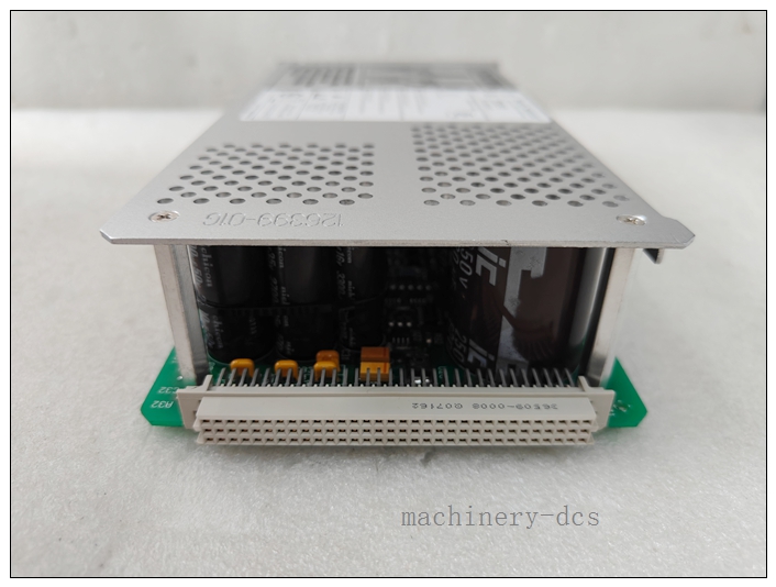 Bently Nevada 3500/15 127610-01 AC Power Supply Module - Image 5