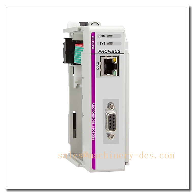 ProSoft Technology ILX69-PBM – PROFIBUS DPV1 Master Module for Rockwell CompactLogix™ Systems - Image 4
