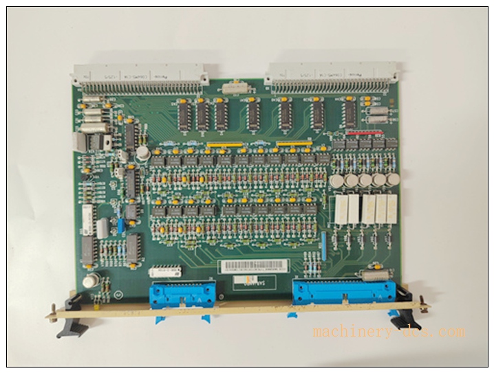ABB SCYC51040 (58052680E) High-Performance Industrial Communication & Control Module - Image 4