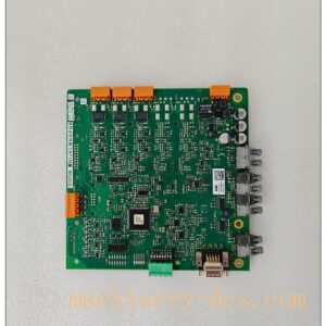 ABB CVM12B 3BHE037864R1110 is a high-precision Current & Voltage Measurement Board