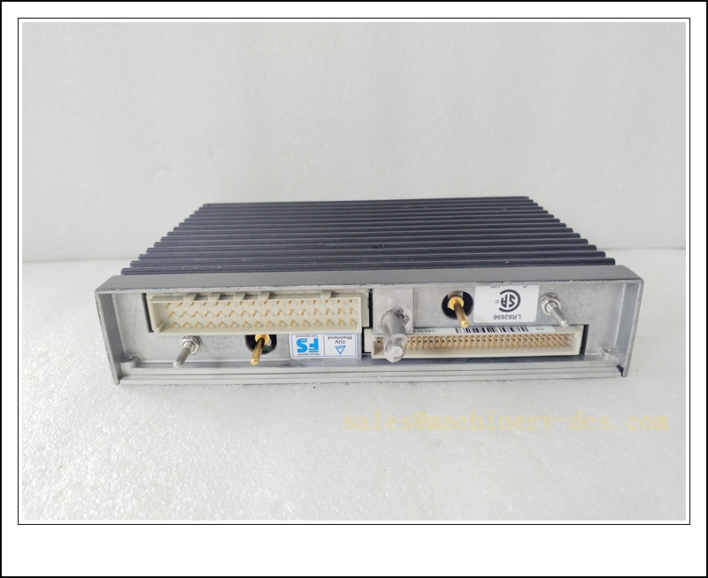 Triconex 3301 32-Channel Commoned TMR Digital Input Module for Trident SIS - Image 4
