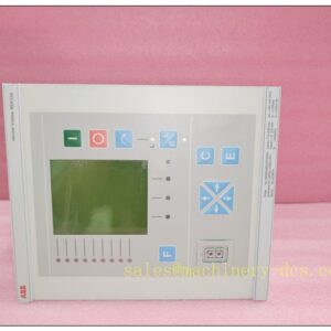 ABB REM545BG226BAAA Relion 545 Series Motor Protection and Management Relay