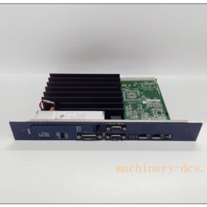 GE Fanuc IC698CRE030 is a hot-standby redundant CPU module