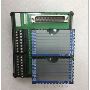 Foxboro FBM207B P0916JS 16-Channel Contact Sense Input Interface Module