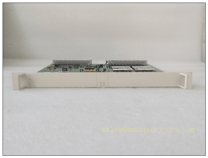ABB DSAI130A (3BSE018292R1) 16‑Channel Differential Analog Input Module for Advant OCS S100 I/O System - Image 3