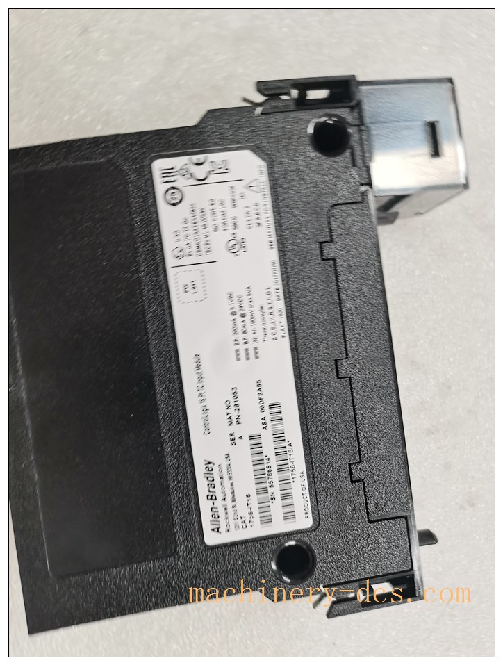 Allen‑Bradley 1756‑IT16 ControlLogix 16-Channel Non-Isolated Thermocouple / mV Temperature Input Module - Image 4