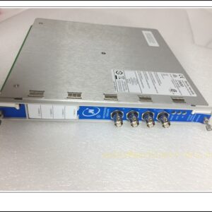 Bently Nevada 3500/42 SIL2-04-00 Proximitor / Seismic 4-Channel Machinery Monitor Module, SIL 2 Rated, Internal Barrier Version for 3500 TSI Rack
