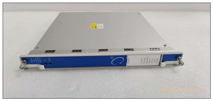 Bently Nevada 3500/91 (190782-01) EGD Communication Gateway Module - Image 5