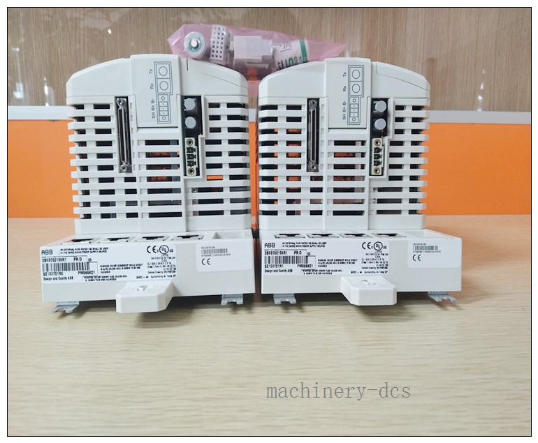 ABB PM866K01 3BSE050198R1 Processor Unit - Image 3
