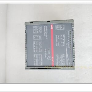 ABB 07AC91 Configurable Analog I/O Slave Module for AC31 / CS31 Fieldbus