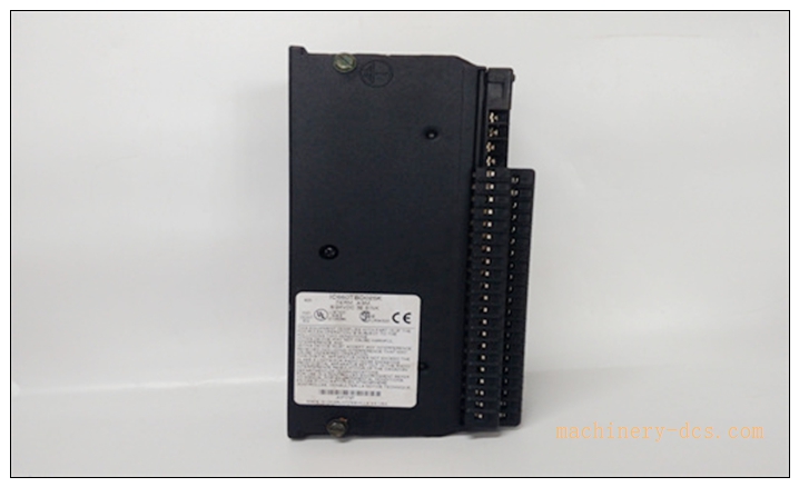 GE‑Fanuc (Emerson) IC660BRD021 Genius 24/48 VDC 16‑Circuit Sink I/O Block (Redundancy‑Capable) - Image 4