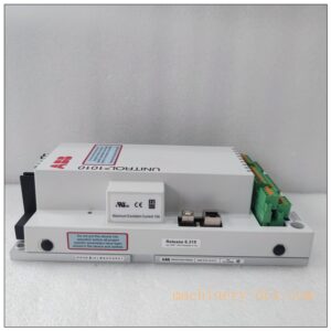ABB UNITROL1010 Compact Digital Automatic Voltage Regulator (AVR / Excitation Controller)