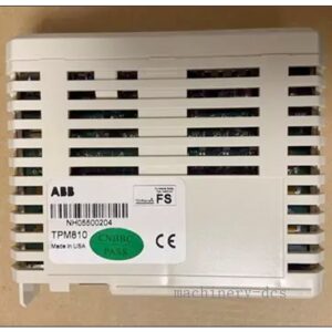 ABB TPM810 Turbine Protection Module