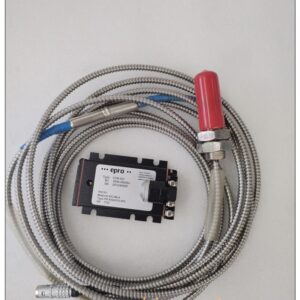 EPRO PR6424/000‑100 Non‑Contact Eddy‑Current Probe Sensor for Rotating Machinery Condition Monitoring