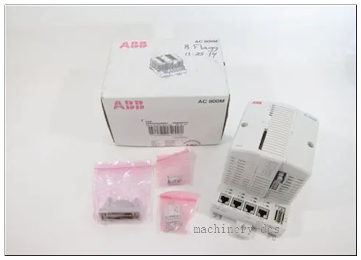 ABB PM856AK01 3BSE066490R1 Standard Processor Unit - Image 3