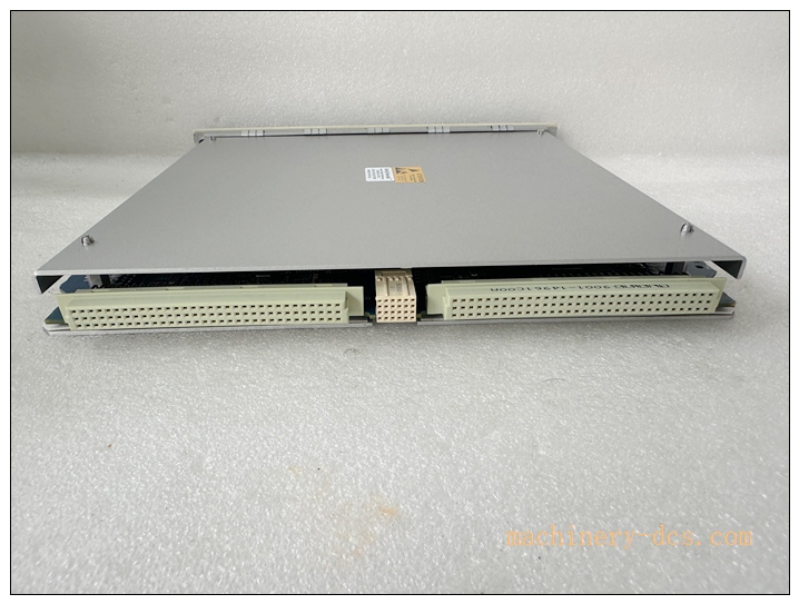 Bently Nevada 3500/22‑01‑01‑00 Standard Transient Data Interface Module, 10/100Base‑T Ethernet for 3500 Machinery Protection Rack - Image 3