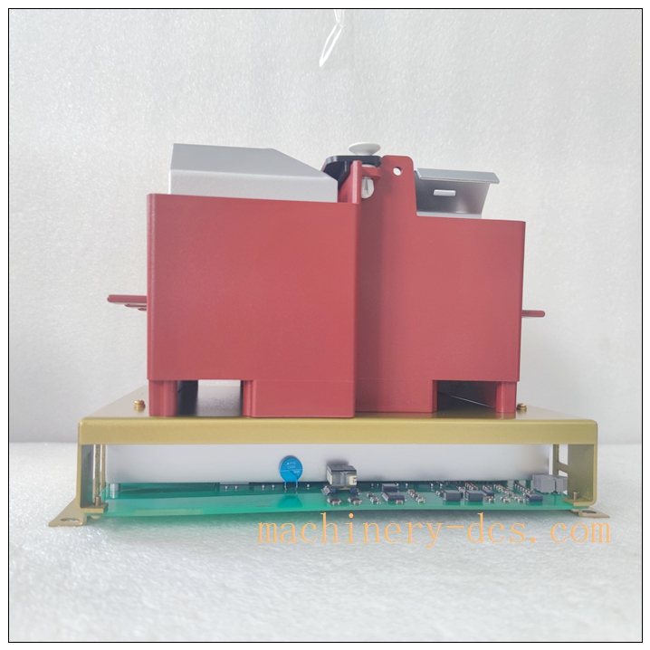 ABB KUC711AE101 (Order code:3BHB004661R0101) is a Gate Unit Power Supply (GUSP) designed - Image 4