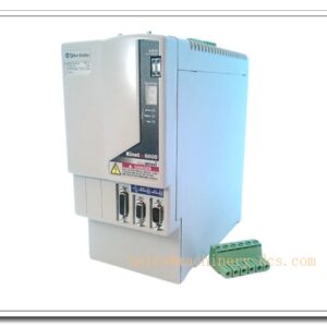 Allen-Bradley 2094-BC02-M02-S – Kinetix 6000 Common Bus Supply Module for Multi-Axis Servo Systems