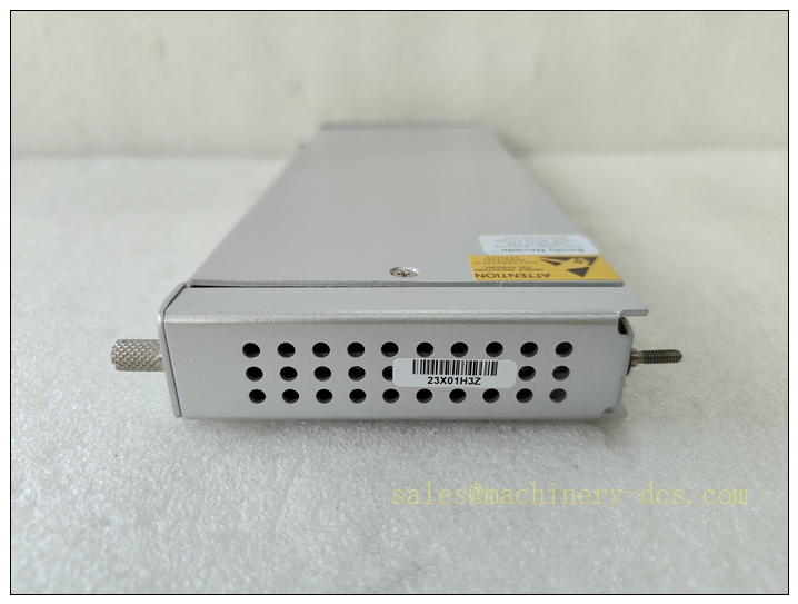 3500/92-02-01-00 Bently Nevada System Communication & Gateway Module, Rack Interface I/O Module for 3500 Machinery Protection System - Image 4