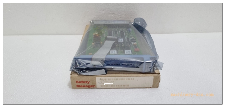 Honeywell FC‑SDIL‑1608 24VDC (FC‑SDIL‑1608) Safe Loop‑Monitored Digital Input Module - Image 4